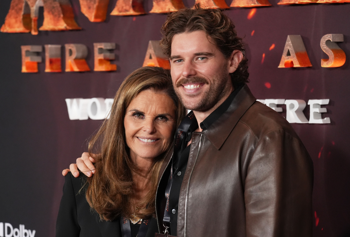 Maria Shriver