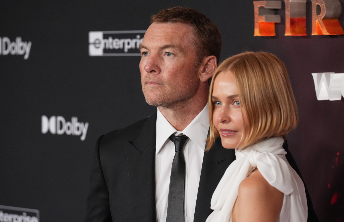 Sam Worthington