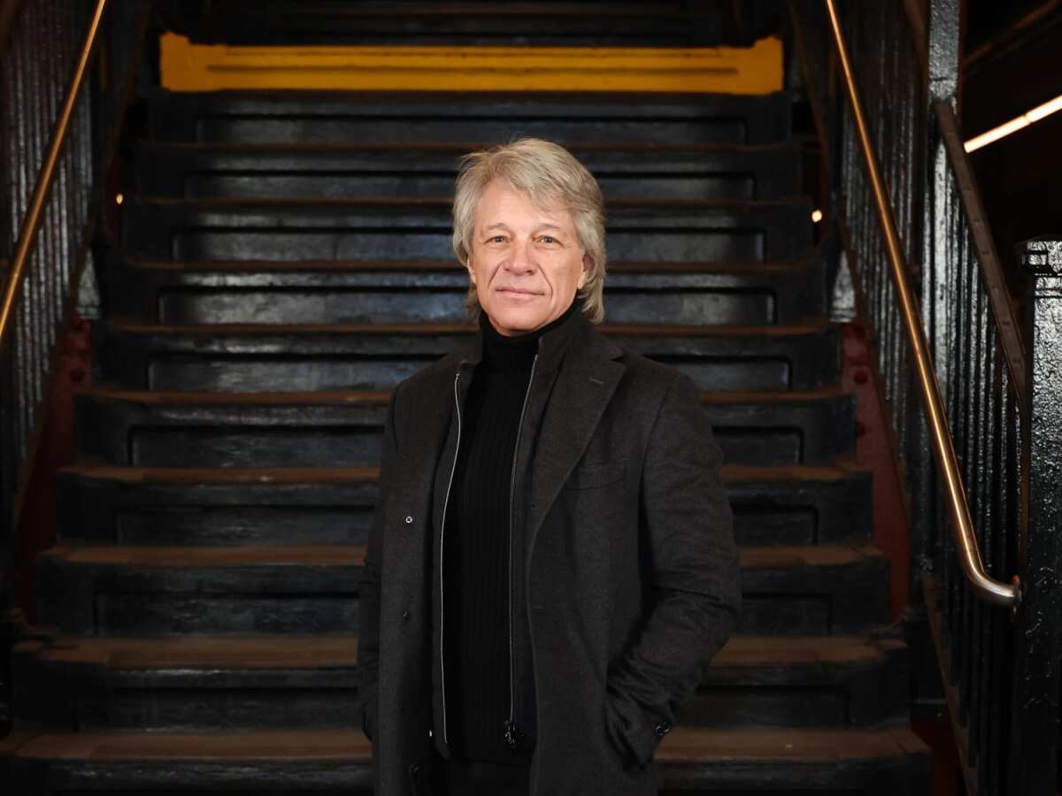 Jon Bon Jovi
