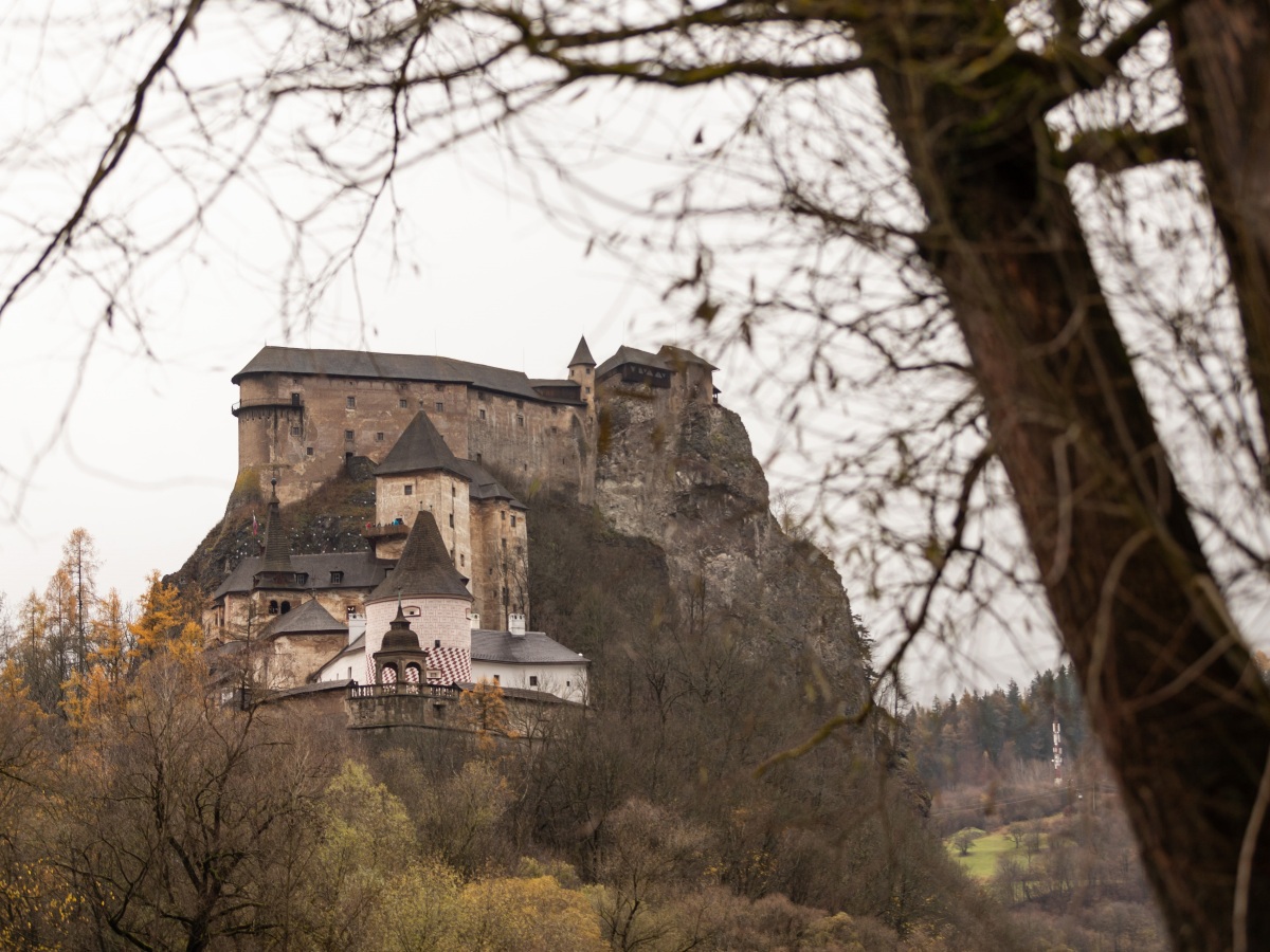 Oravský hrad
