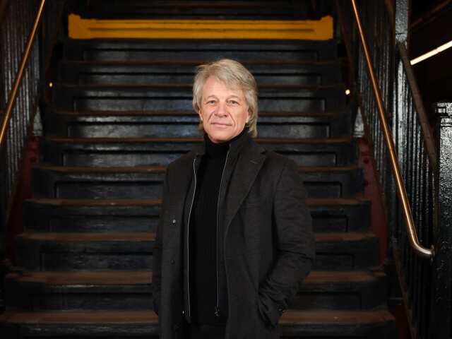Jon Bon Jovi