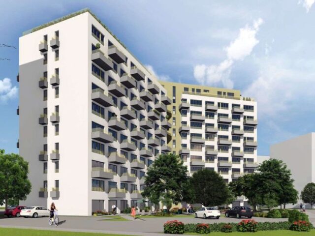 Rosenhaus bytovy dom vrakuna zdroj Martin Development