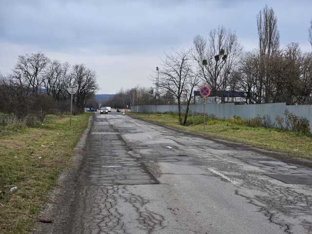 Cesta Saca Velka Ida  1 