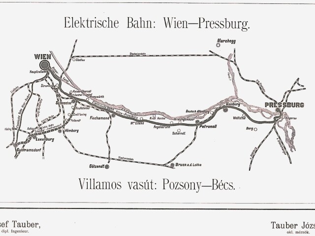 viedenska elektricka