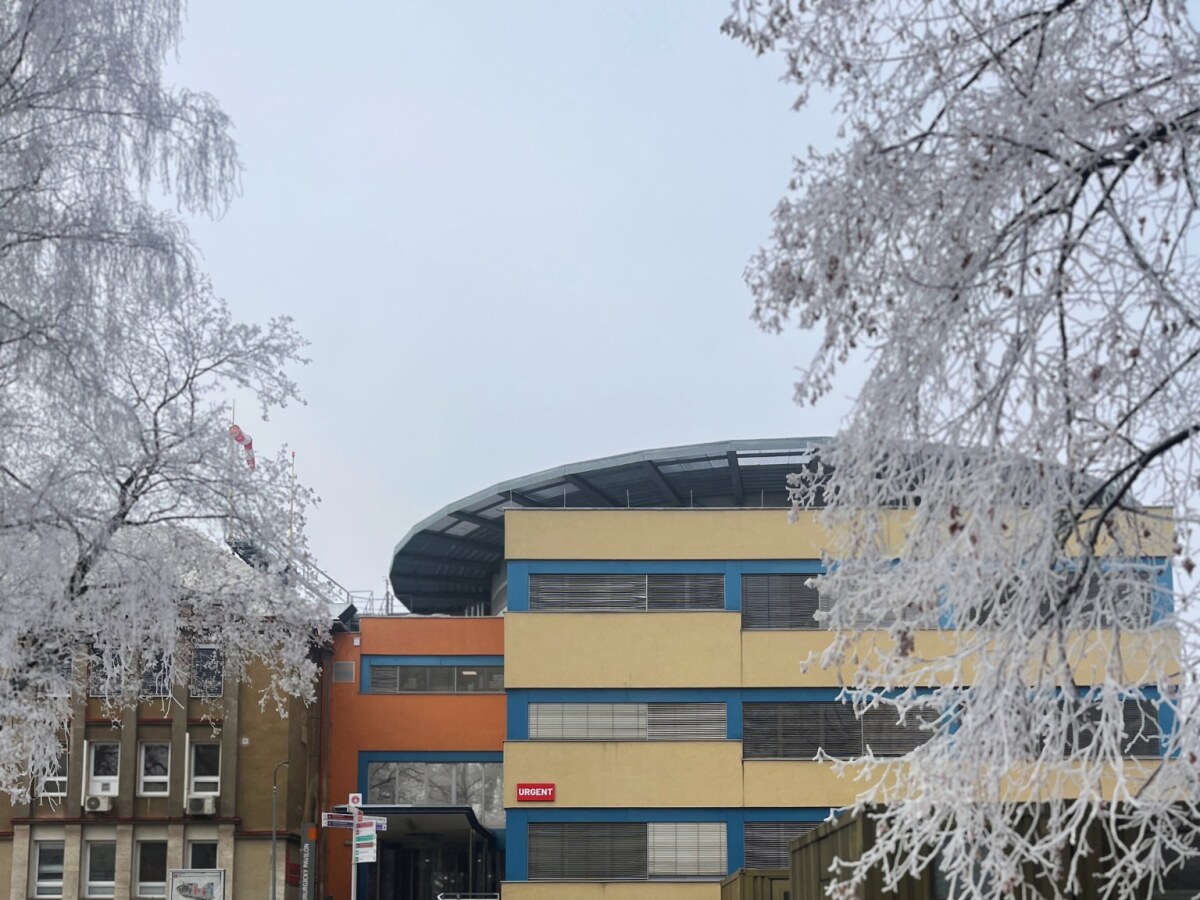 Ústredná vojenská nemocnica Ružomberok