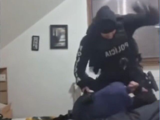 policajt dobil Čecha, Inšpekcia