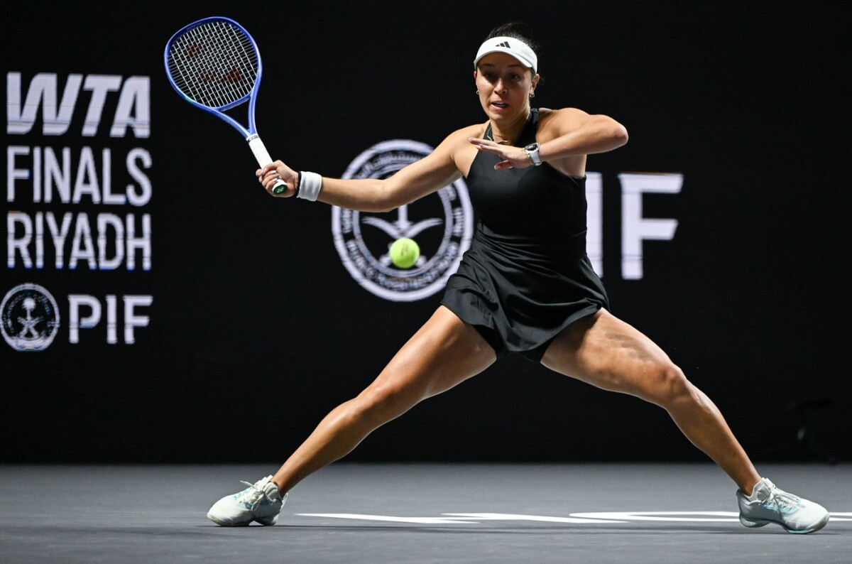 13. Jessica Pegulová
