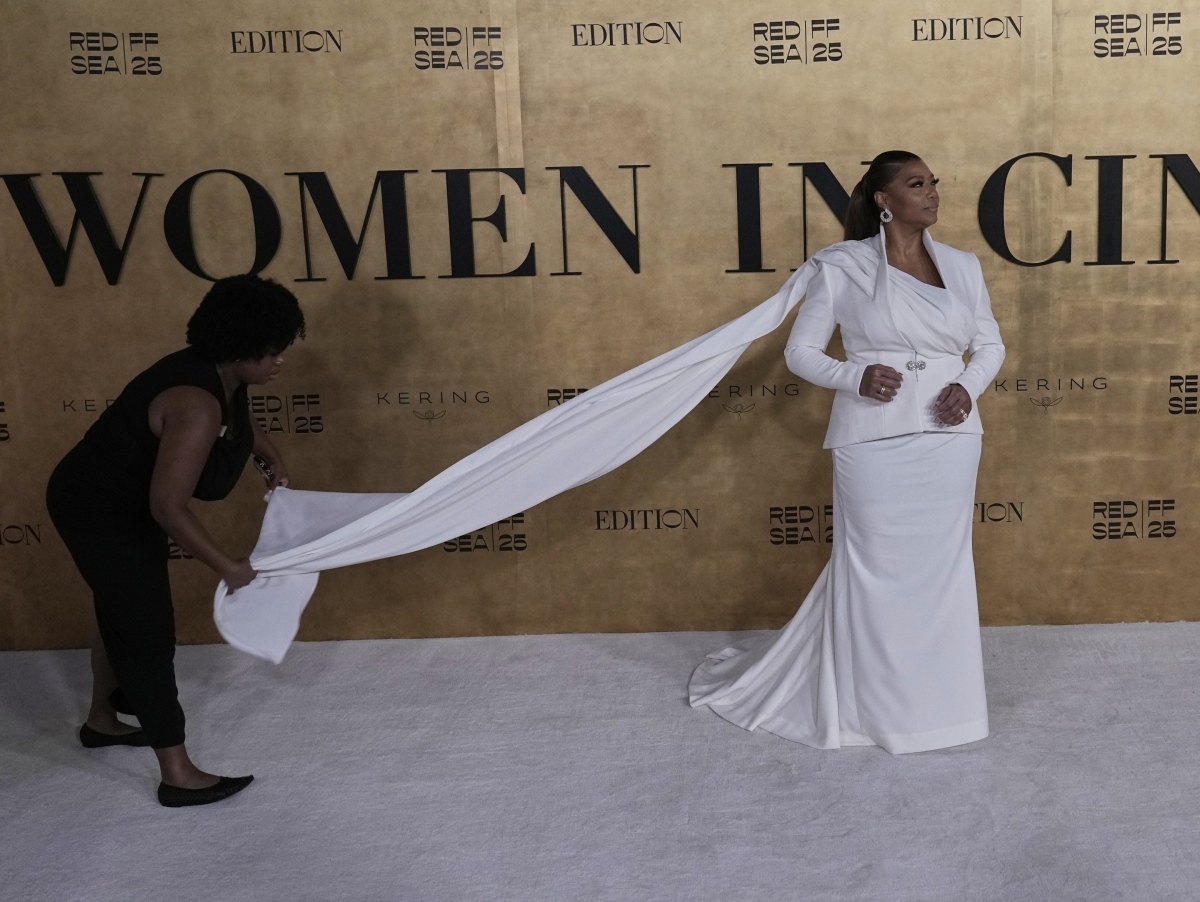 Queen Latifah