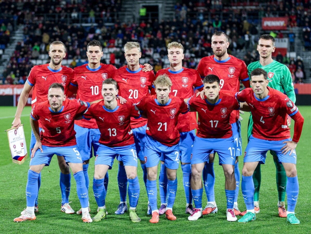 česká reprezentácia