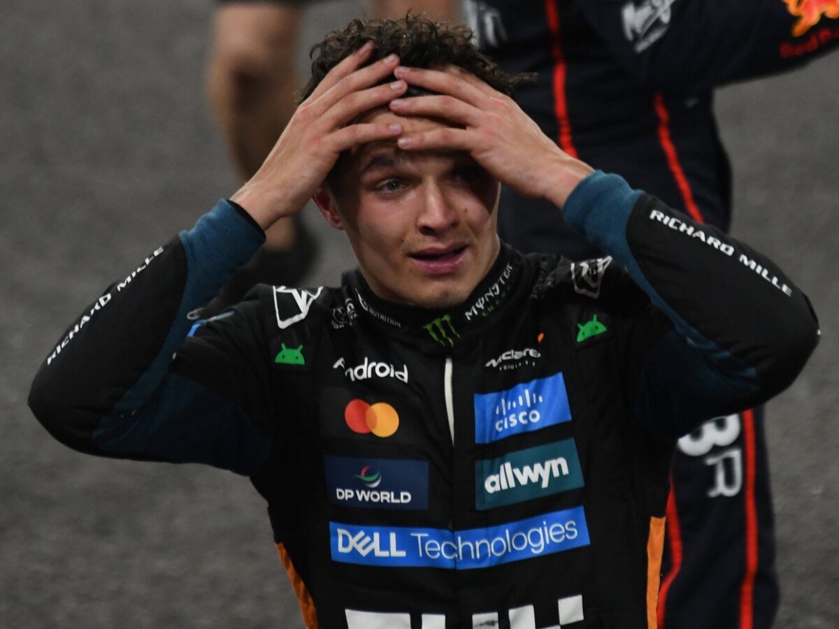 Lando Norris