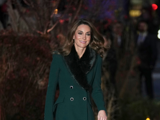 Princezná Kate z Walesu
