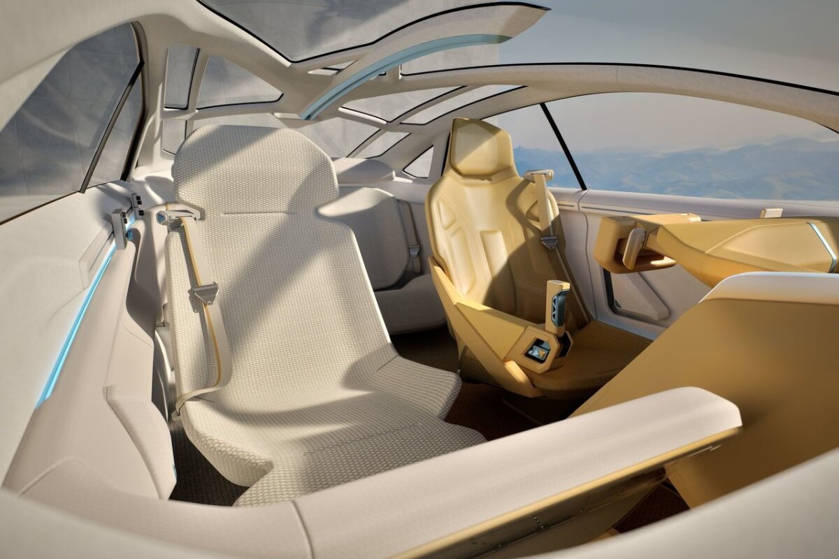 Kia Vision Meta Turismo Concept - 2025