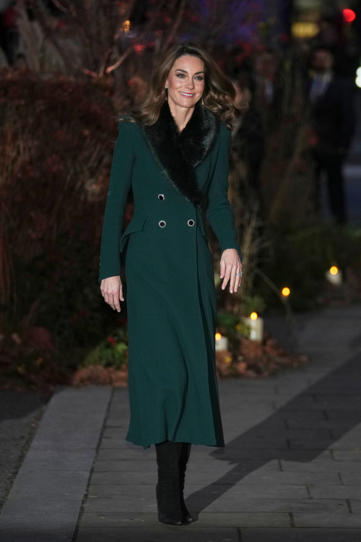 Princezná Kate z Walesu