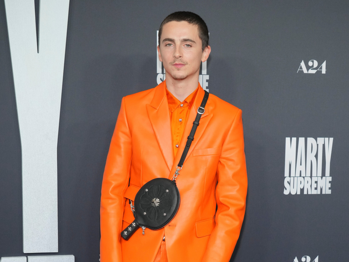 Timothee Chalamet