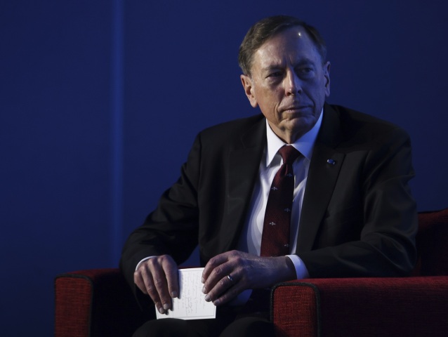David Petraeus