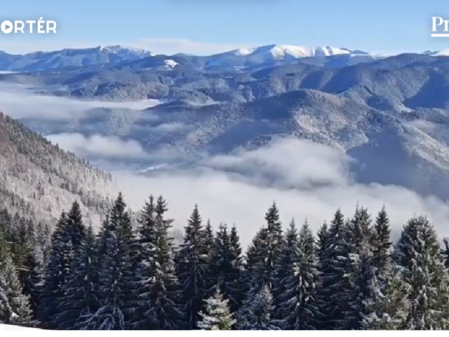 Veľká Fatra, mReportér