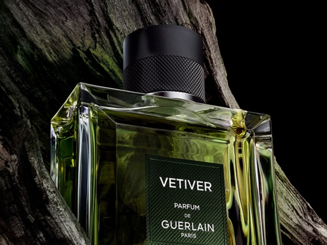 Vetiver od Guerlain