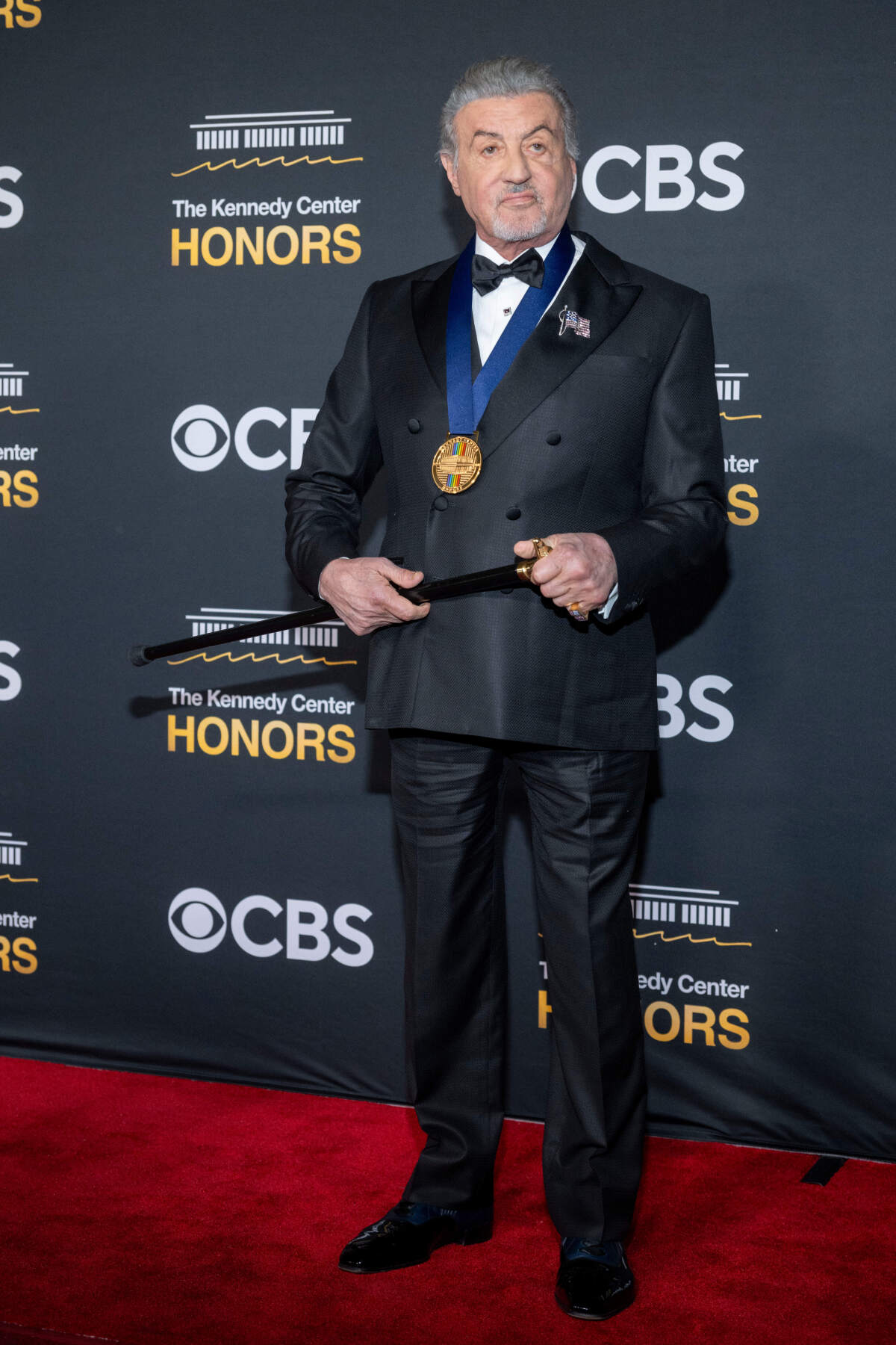 Sylvester Stallone