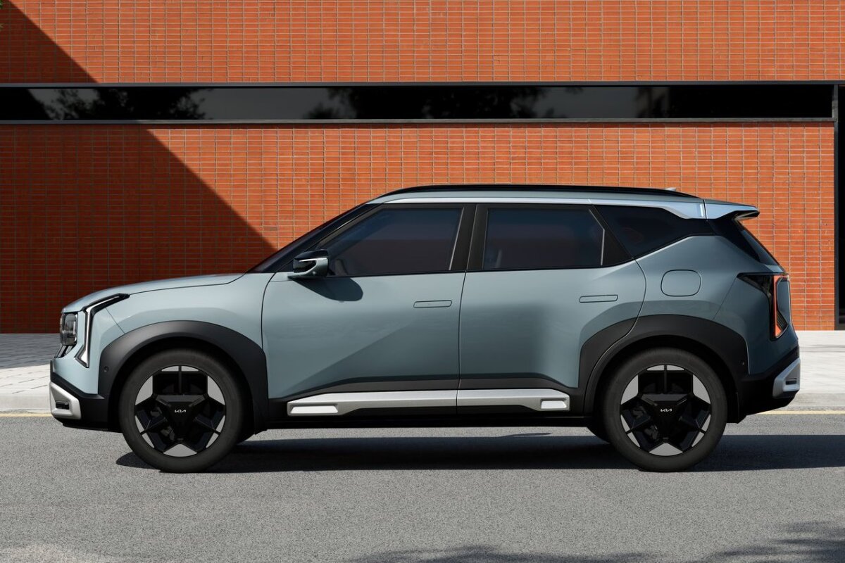 Kia Seltos - 2026