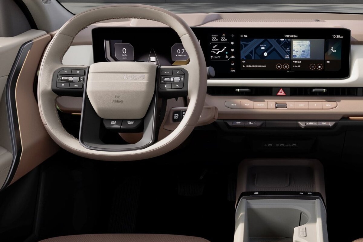 Kia Seltos - 2026