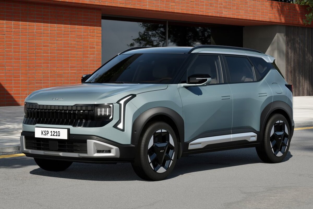 Kia Seltos - 2026