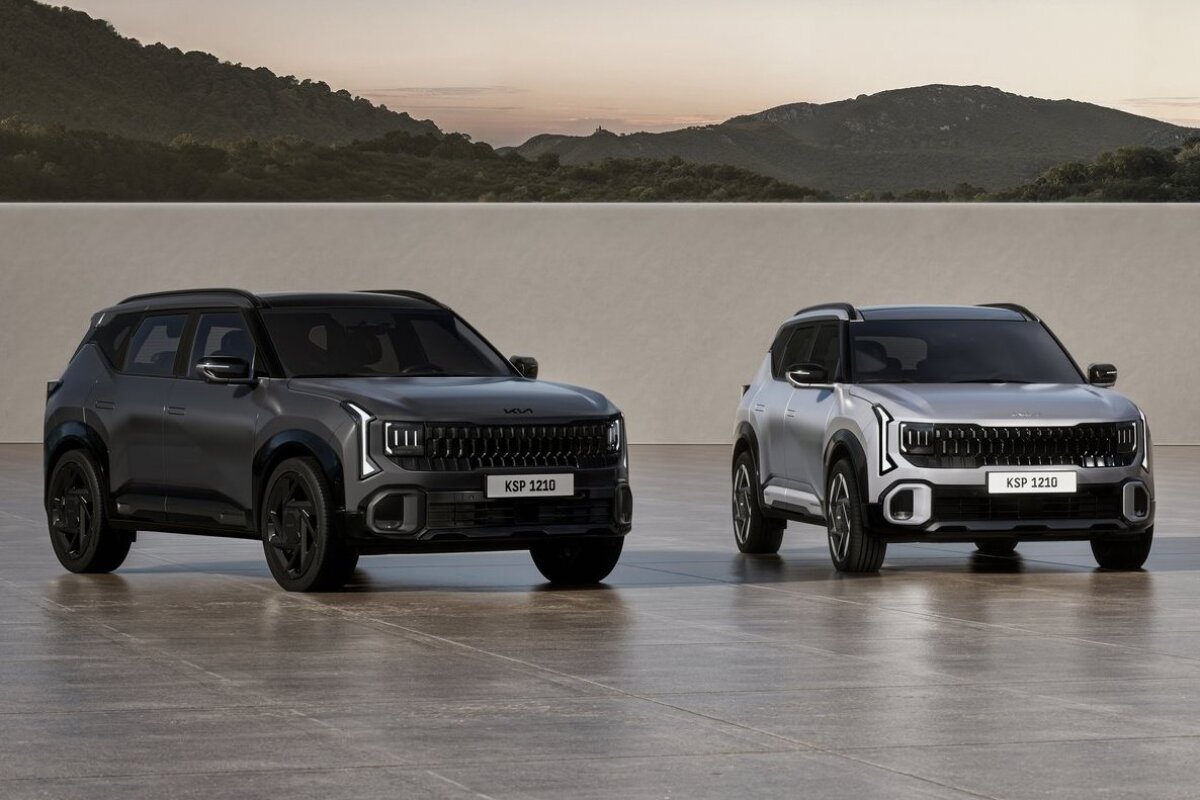 Kia Seltos - 2026