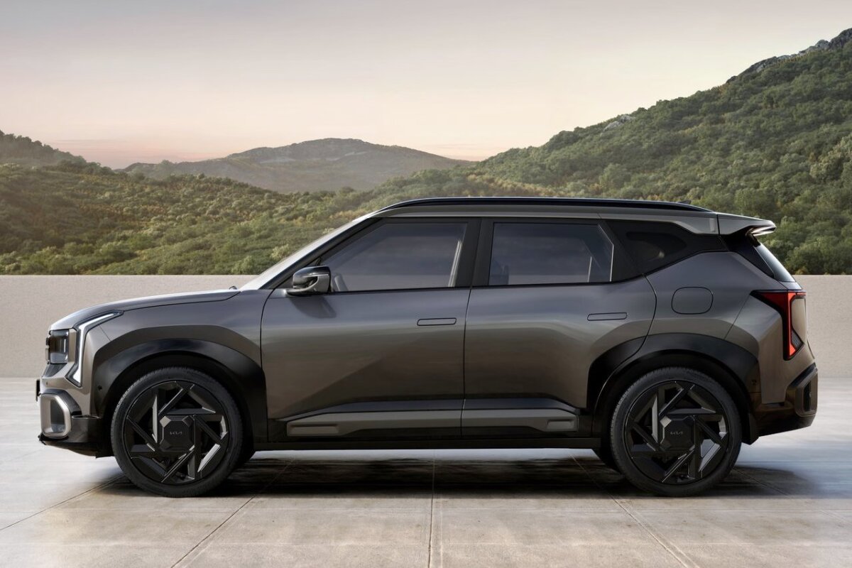 Kia Seltos - 2026