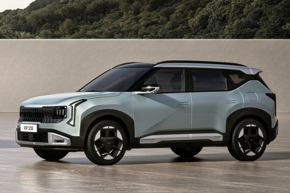 Kia Seltos - 2026