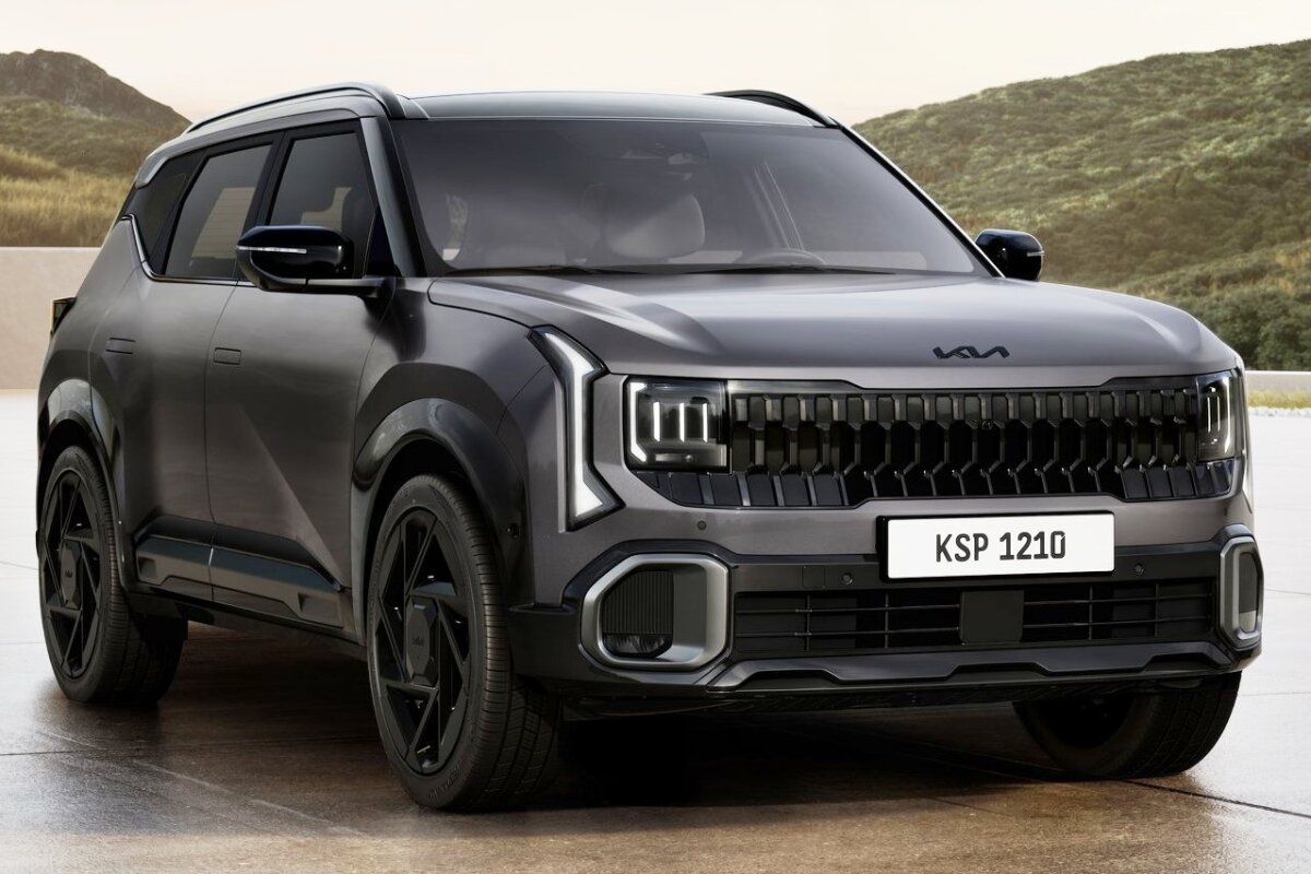 Kia Seltos - 2026