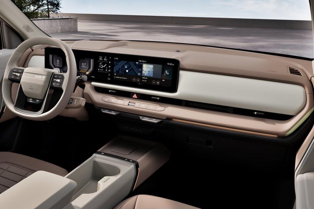 Kia Seltos - 2026