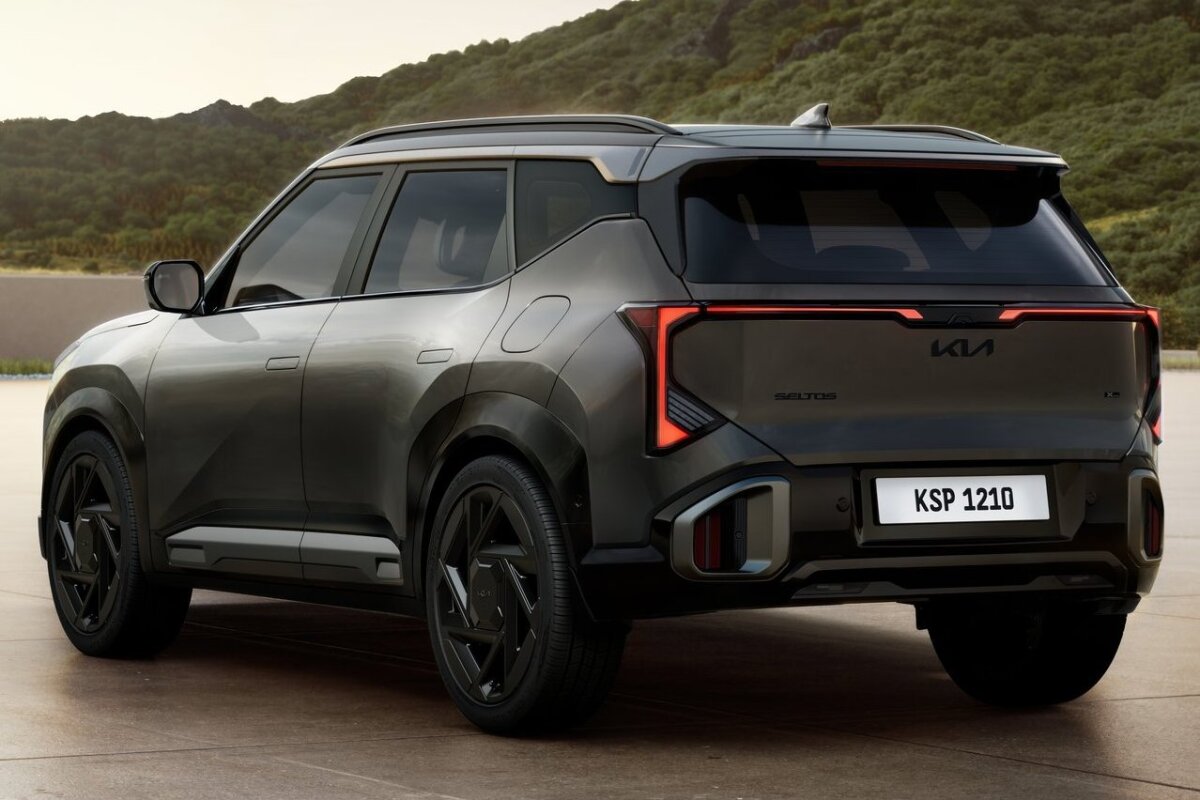 Kia Seltos - 2026