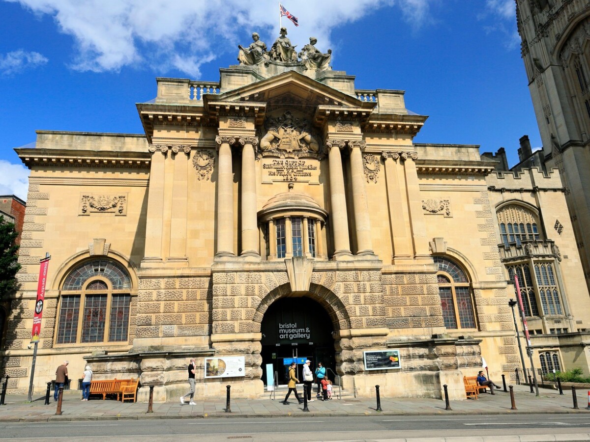 Bristol museum