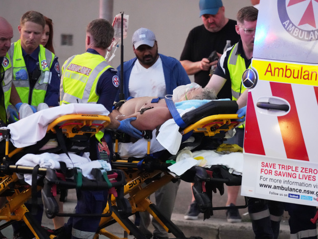 austrália streľba sydney