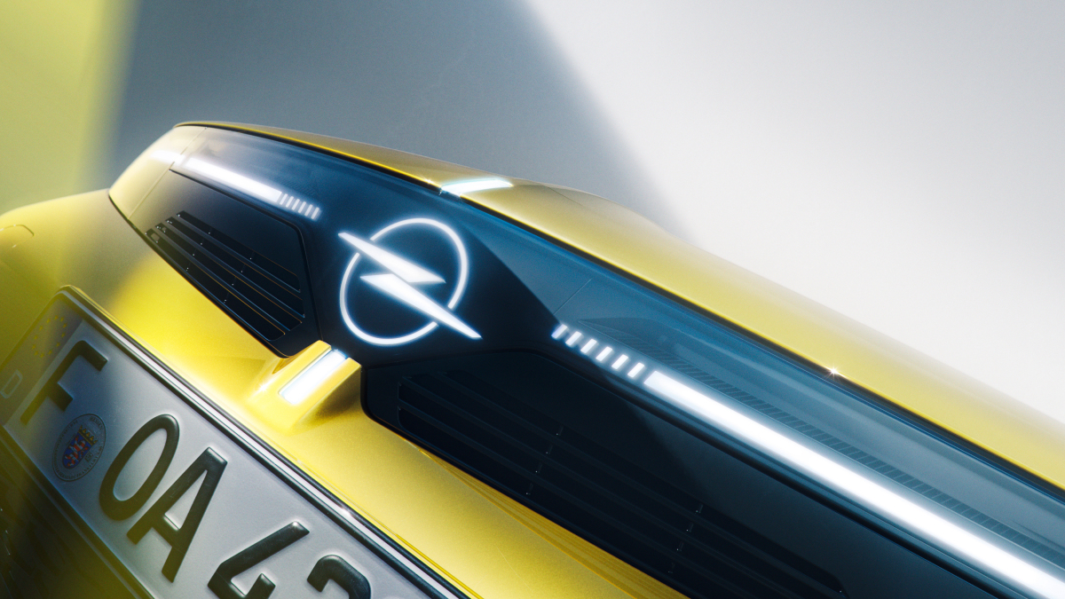 Neuer Opel Astra  3 
