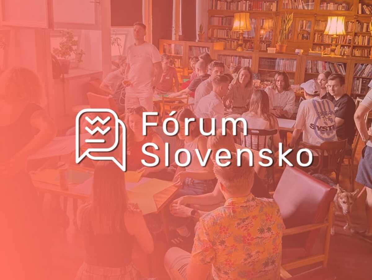Fórum Slovensko