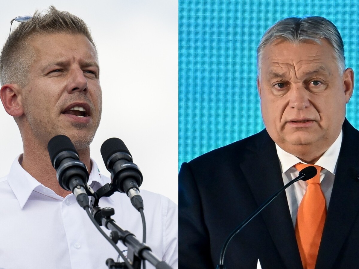Magyar, Orbán