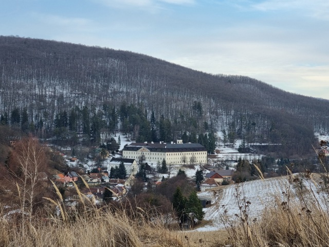 kaštieľ, Svätý Anton