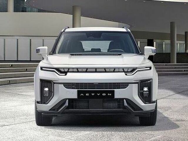 KGM Actyon - 2025