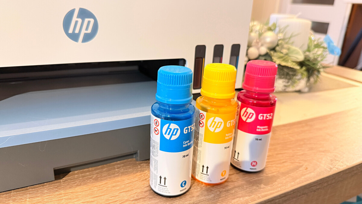 HP Smart Tank 725