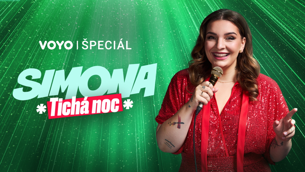 Simona Ticha noc vizual