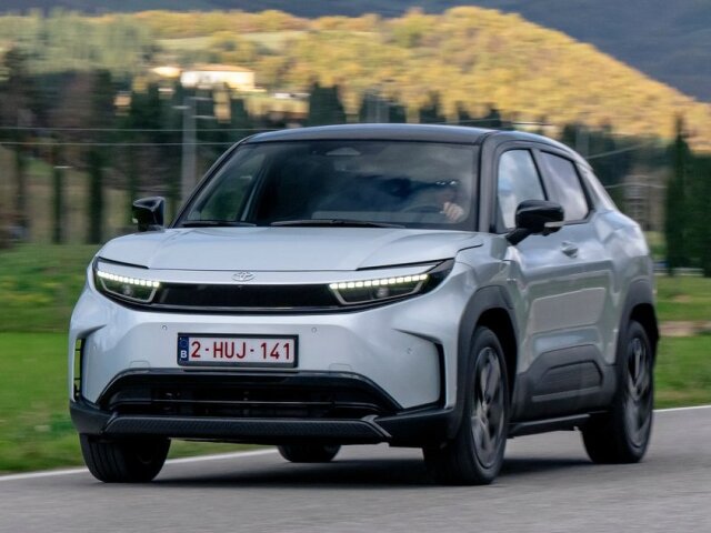 Toyota Urban Cruiser - 2026