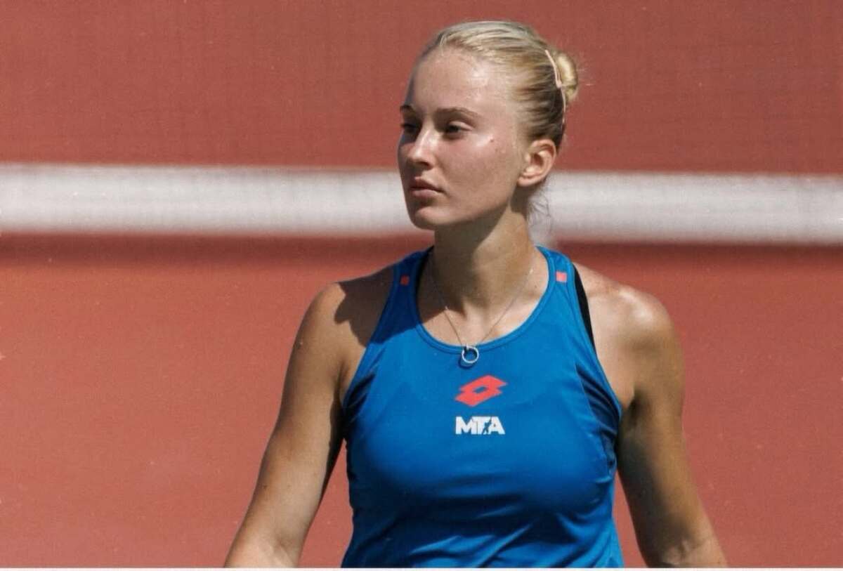 Polina Kudermetovová