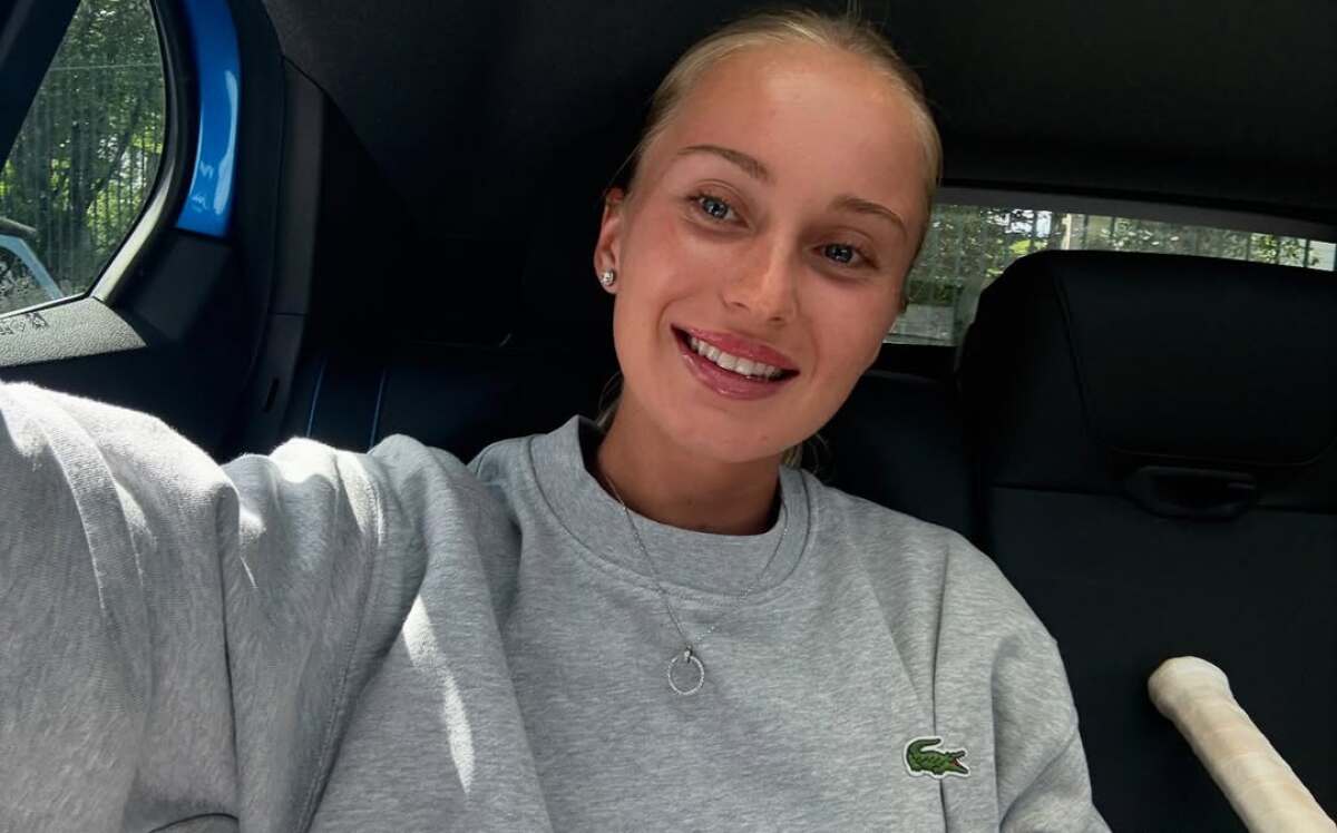 Polina Kudermetovová