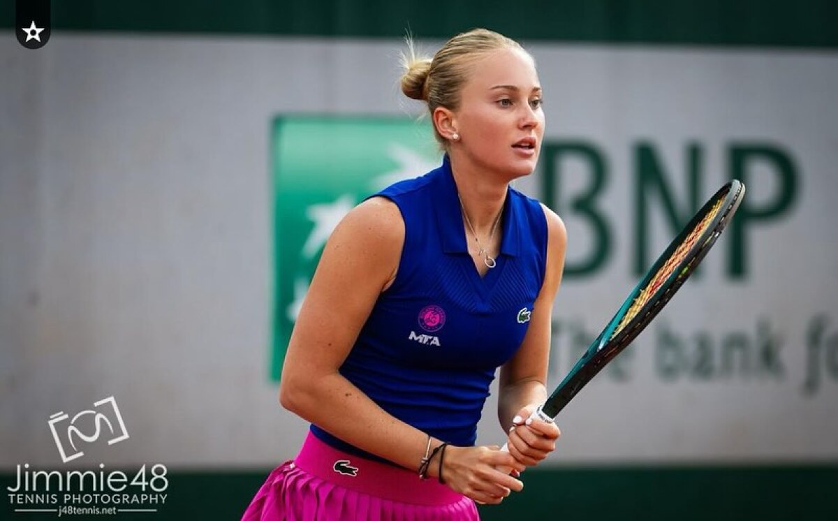 Polina Kudermetovová