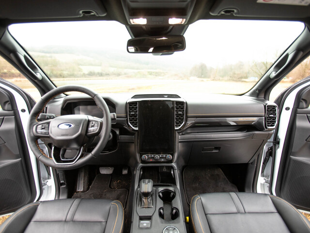 Ford Ranger PHEV