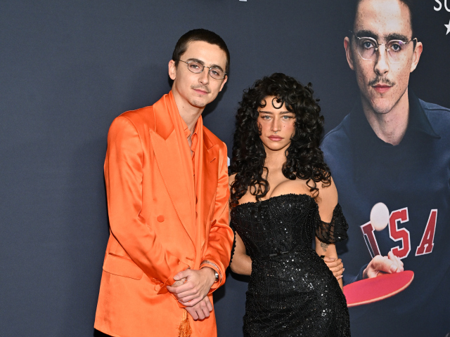 NY Premiere of "Marty Supreme"