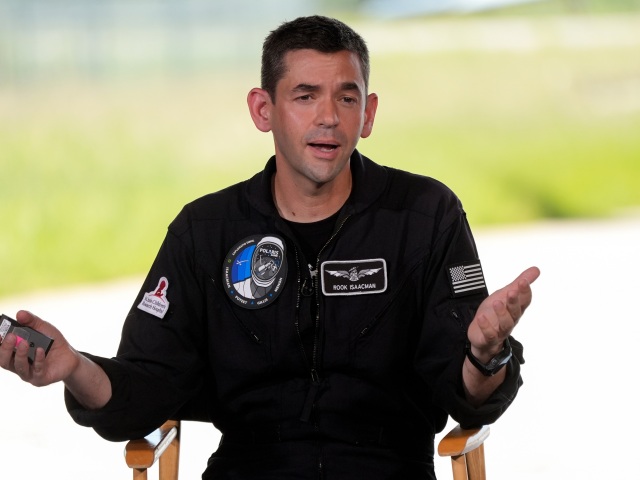 Jared Isaacman
