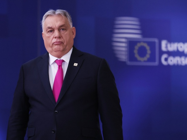 Viktor Orbán, summit eú