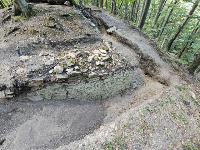 Na hrade Kysak prebehol v tomto roku archeologický výskum