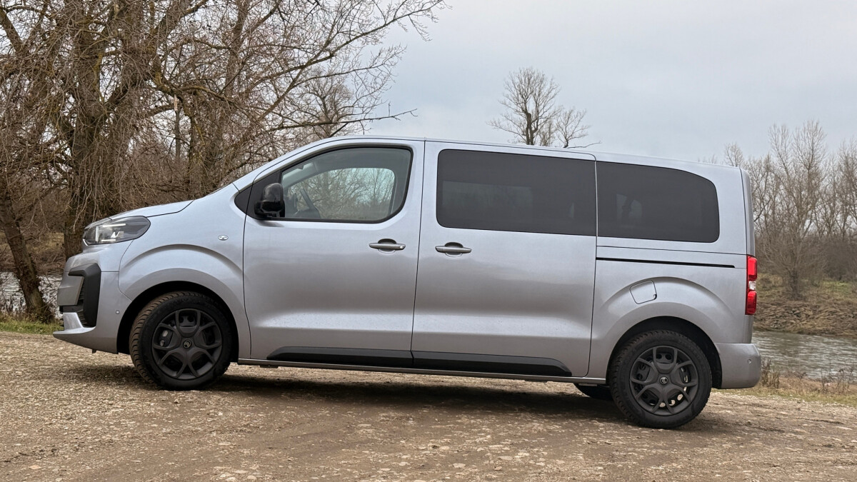 Citroën SpaceTourer L2 Business (2025)